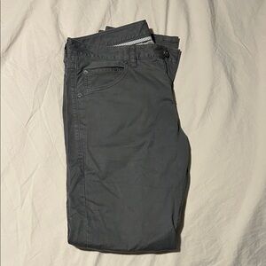 UNTUCKit Charcoal Pants 33x32